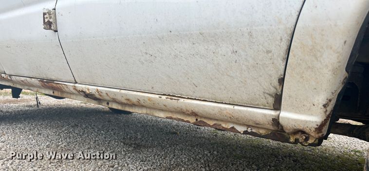 image for item KC9945 2003 Ford E250  van