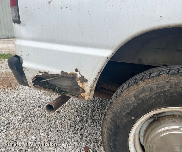 image for item KC9945 2003 Ford E250  van