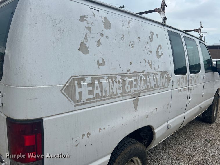 image for item KC9945 2003 Ford E250  van