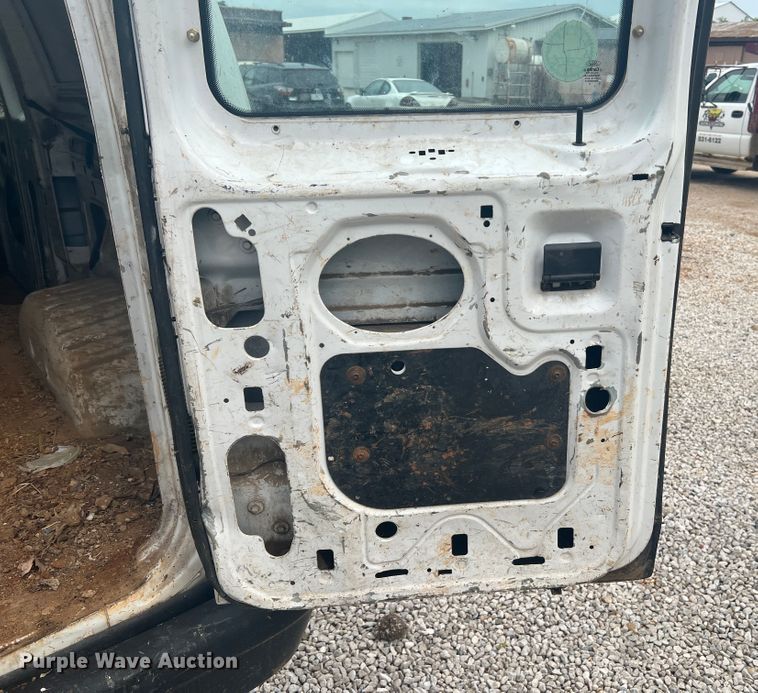 image for item KC9945 2003 Ford E250  van