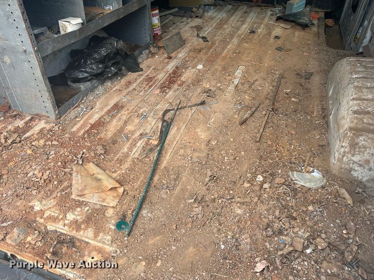 image for item KC9945 2003 Ford E250  van