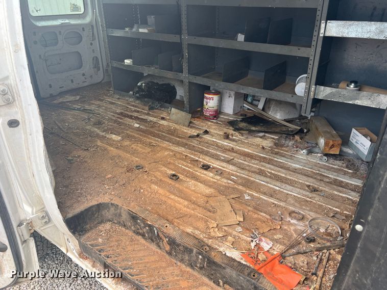 image for item KC9945 2003 Ford E250  van