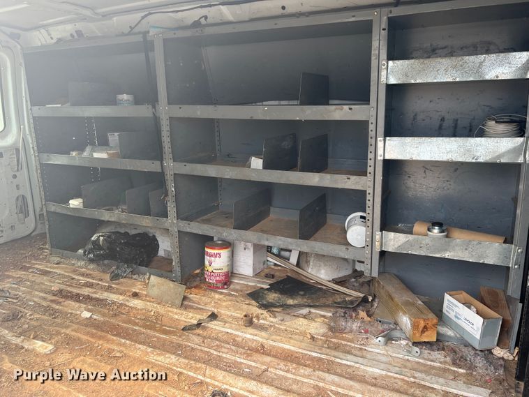 image for item KC9945 2003 Ford E250  van