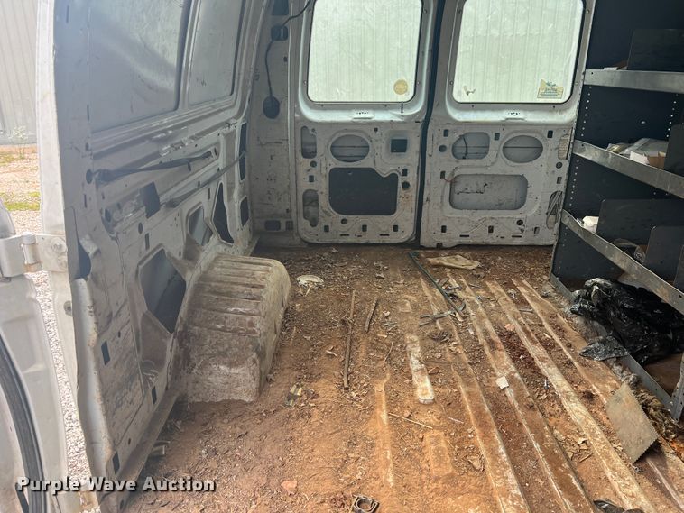 image for item KC9945 2003 Ford E250  van