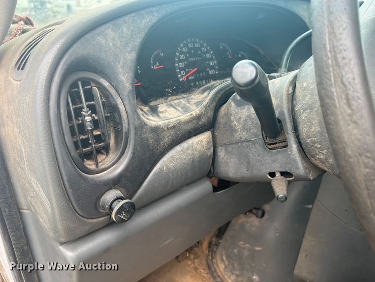 image for item KC9945 2003 Ford E250  van