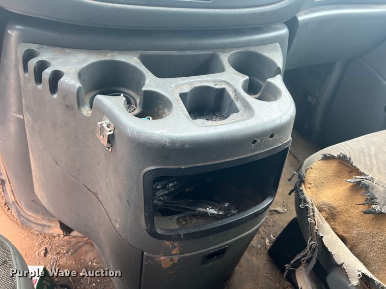 image for item KC9945 2003 Ford E250  van