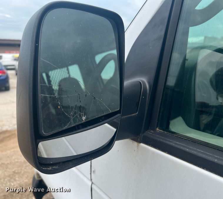 image for item KC9945 2003 Ford E250  van