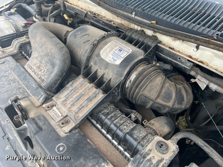 image for item KC9945 2003 Ford E250  van