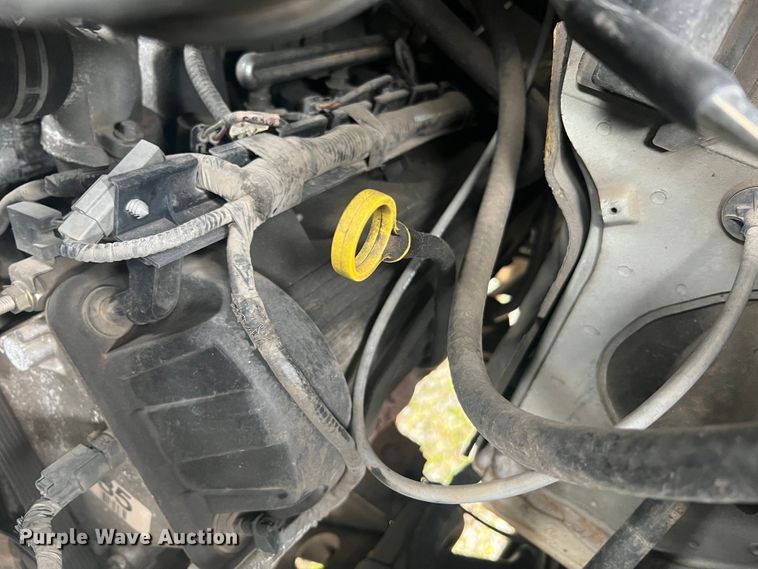 image for item KC9945 2003 Ford E250  van