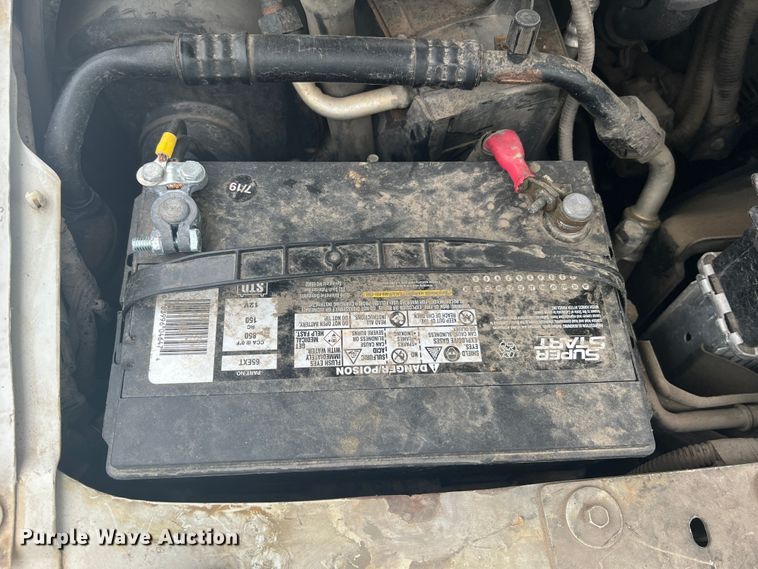 image for item KC9945 2003 Ford E250  van