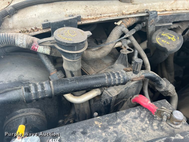 image for item KC9945 2003 Ford E250  van