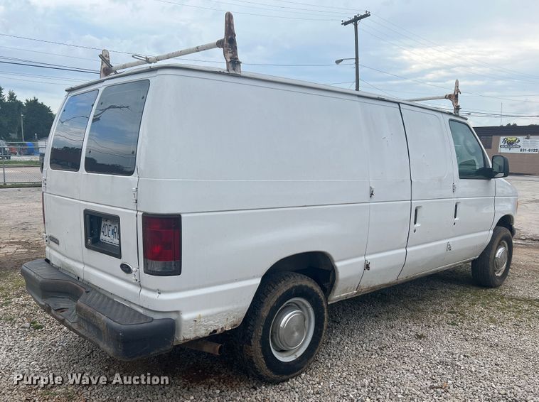 image for item KC9946 2006 Ford E250  van