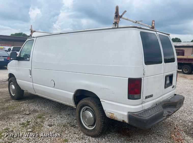 image for item KC9946 2006 Ford E250  van