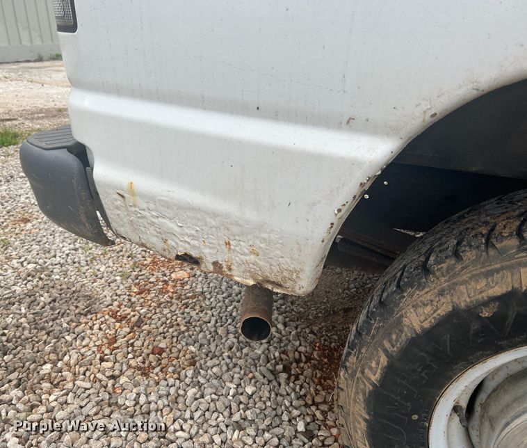 image for item KC9946 2006 Ford E250  van