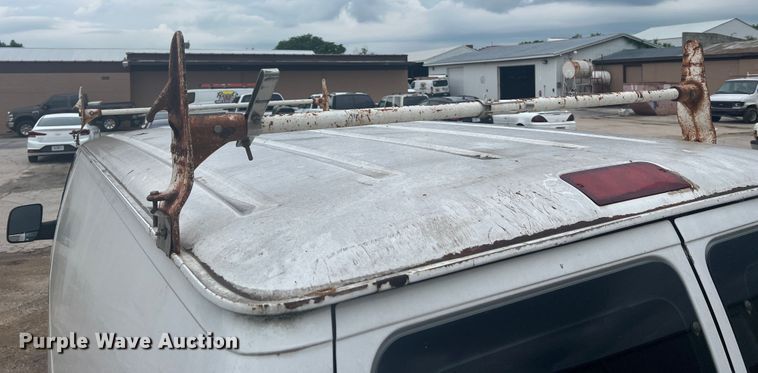 image for item KC9946 2006 Ford E250  van