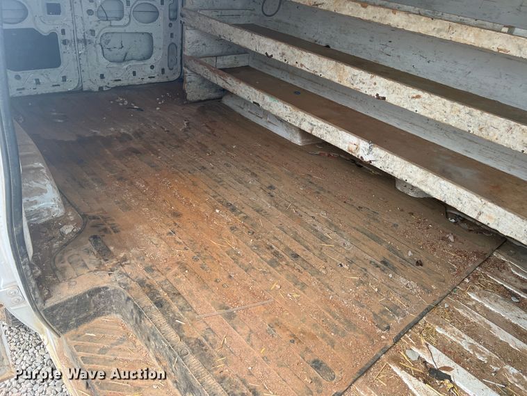 image for item KC9946 2006 Ford E250  van