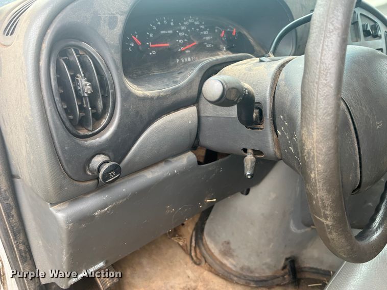 image for item KC9946 2006 Ford E250  van