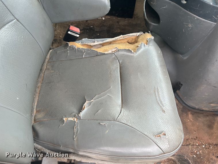 image for item KC9946 2006 Ford E250  van