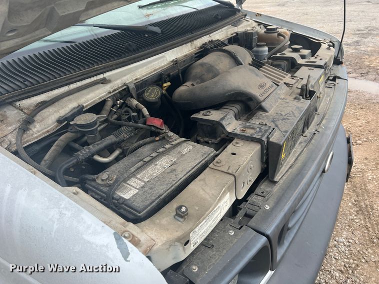 image for item KC9946 2006 Ford E250  van