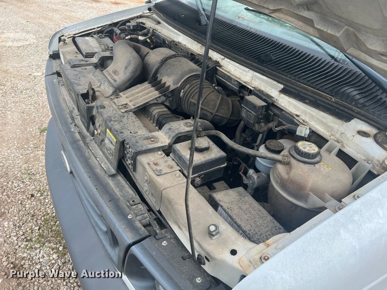 image for item KC9946 2006 Ford E250  van