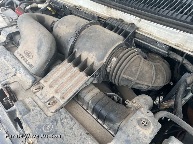 image for item KC9946 2006 Ford E250  van