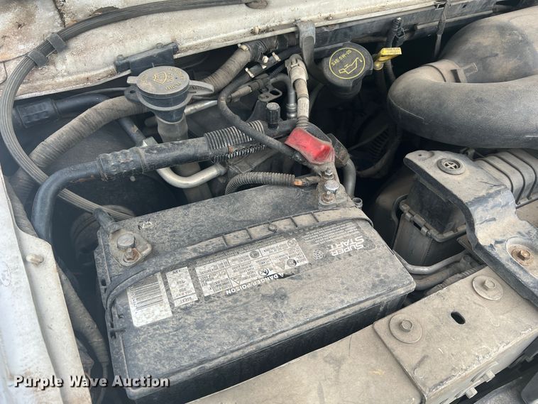 image for item KC9946 2006 Ford E250  van