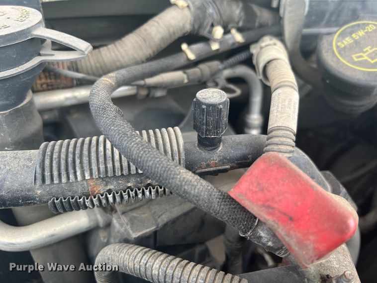 image for item KC9946 2006 Ford E250  van