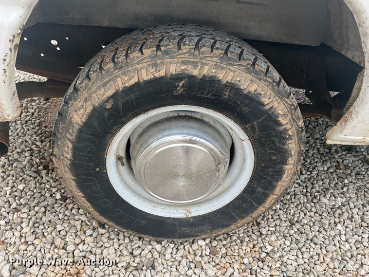 image for item KC9946 2006 Ford E250  van