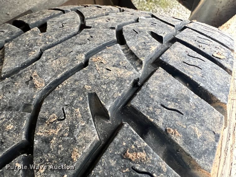 image for item KC9946 2006 Ford E250  van