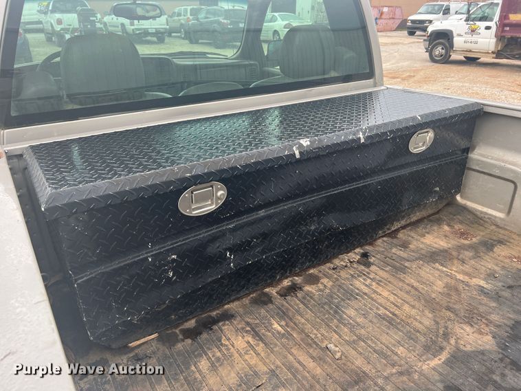 image for item KC9947 2006 Chevrolet Silverado 1500  pickup truck