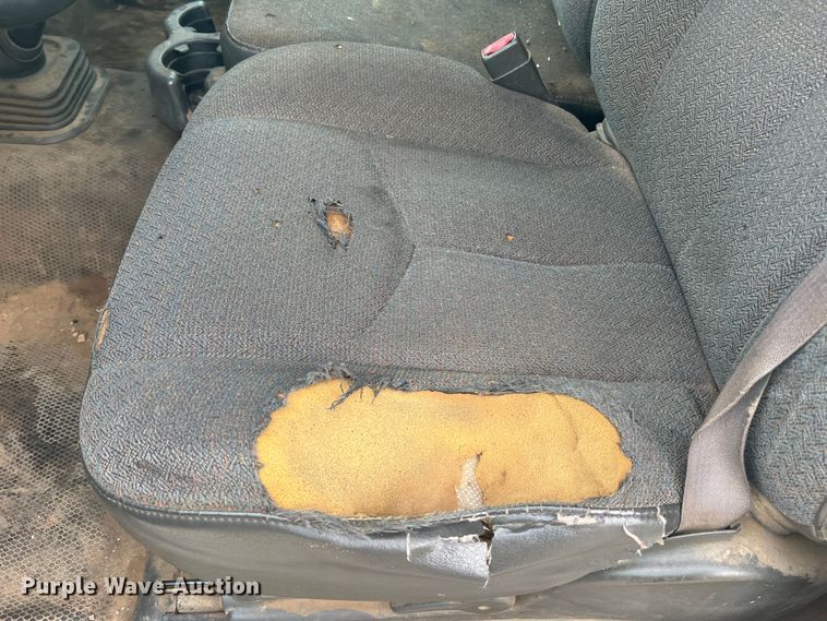 image for item KC9947 2006 Chevrolet Silverado 1500  pickup truck