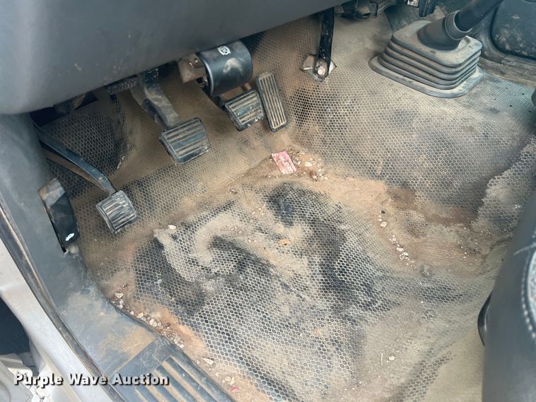 image for item KC9947 2006 Chevrolet Silverado 1500  pickup truck