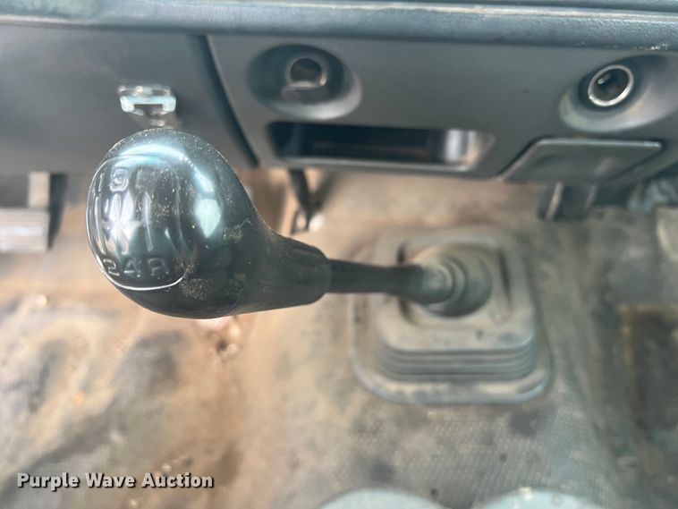 image for item KC9947 2006 Chevrolet Silverado 1500  pickup truck