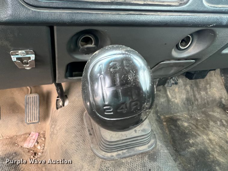 image for item KC9947 2006 Chevrolet Silverado 1500  pickup truck