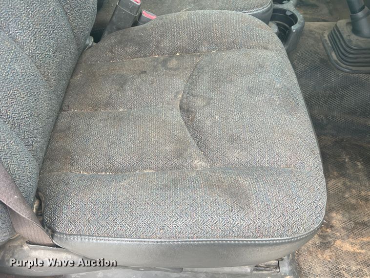 image for item KC9947 2006 Chevrolet Silverado 1500  pickup truck