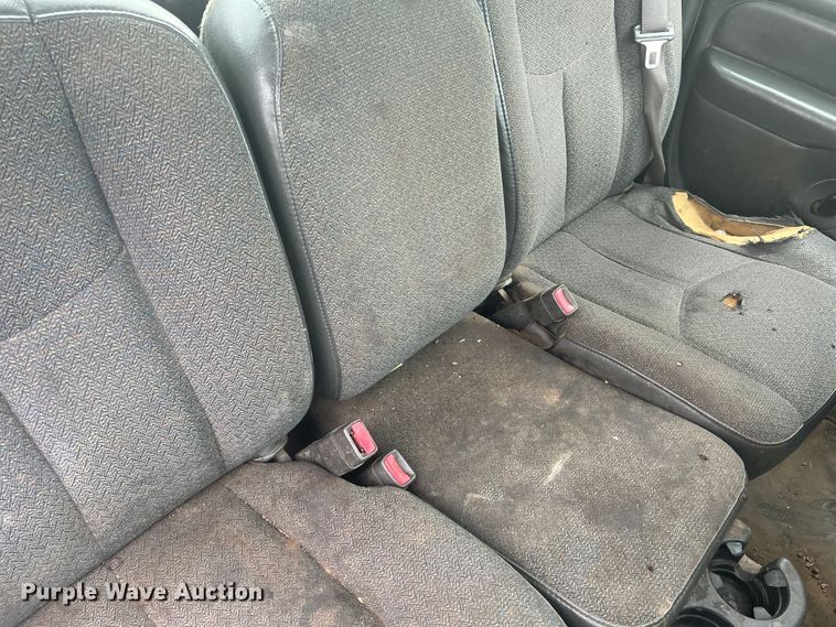 image for item KC9947 2006 Chevrolet Silverado 1500  pickup truck