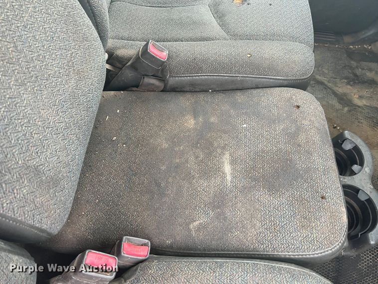 image for item KC9947 2006 Chevrolet Silverado 1500  pickup truck