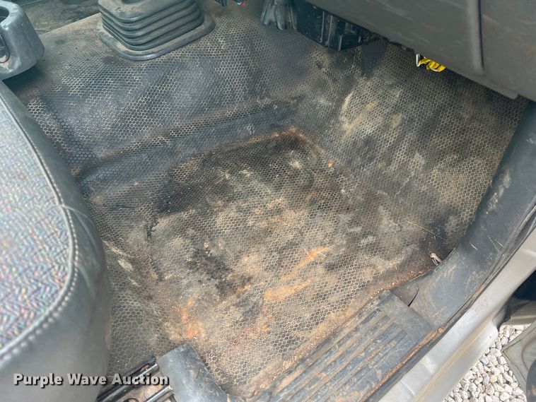 image for item KC9947 2006 Chevrolet Silverado 1500  pickup truck