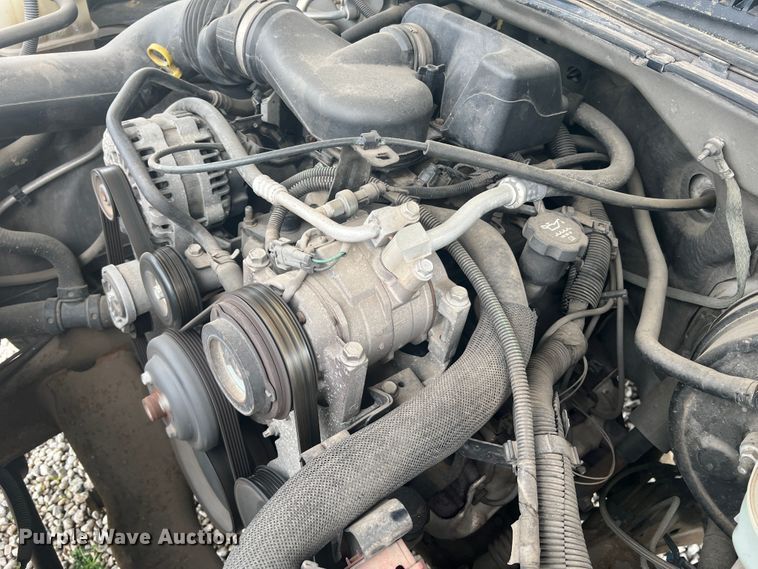 image for item KC9947 2006 Chevrolet Silverado 1500  pickup truck