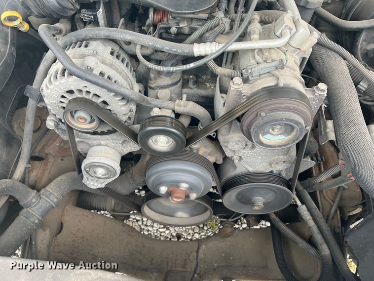 image for item KC9947 2006 Chevrolet Silverado 1500  pickup truck