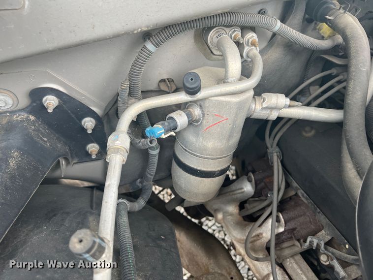 image for item KC9947 2006 Chevrolet Silverado 1500  pickup truck