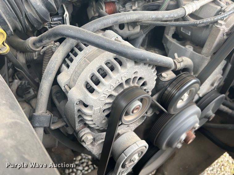 image for item KC9947 2006 Chevrolet Silverado 1500  pickup truck