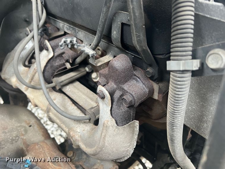 image for item KC9947 2006 Chevrolet Silverado 1500  pickup truck