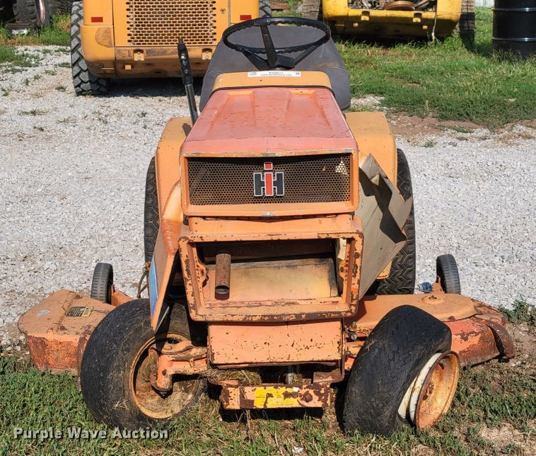 image for item KD9817 International Harvester Cub Cadet 1200  lawn mower