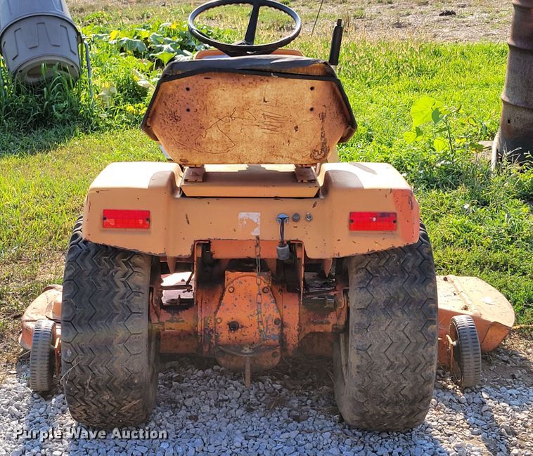 image for item KD9817 International Harvester Cub Cadet 1200  lawn mower