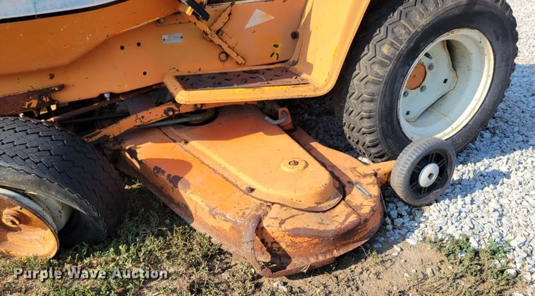 image for item KD9817 International Harvester Cub Cadet 1200  lawn mower