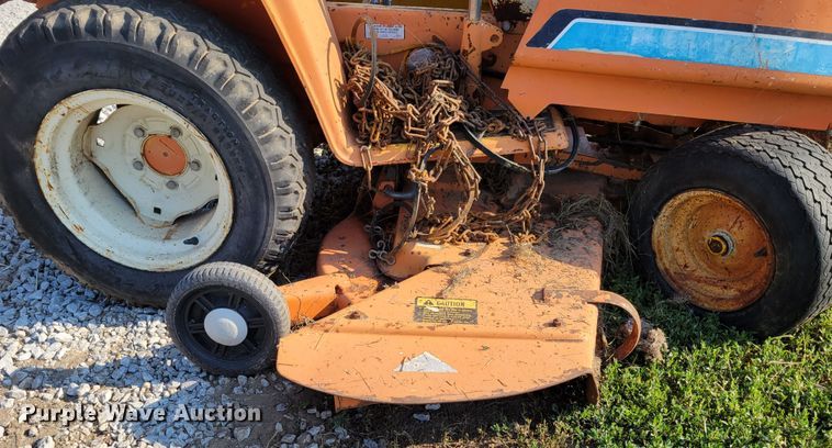 image for item KD9817 International Harvester Cub Cadet 1200  lawn mower