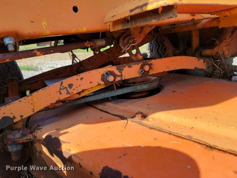 image for item KD9817 International Harvester Cub Cadet 1200  lawn mower