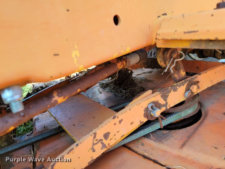 image for item KD9817 International Harvester Cub Cadet 1200  lawn mower