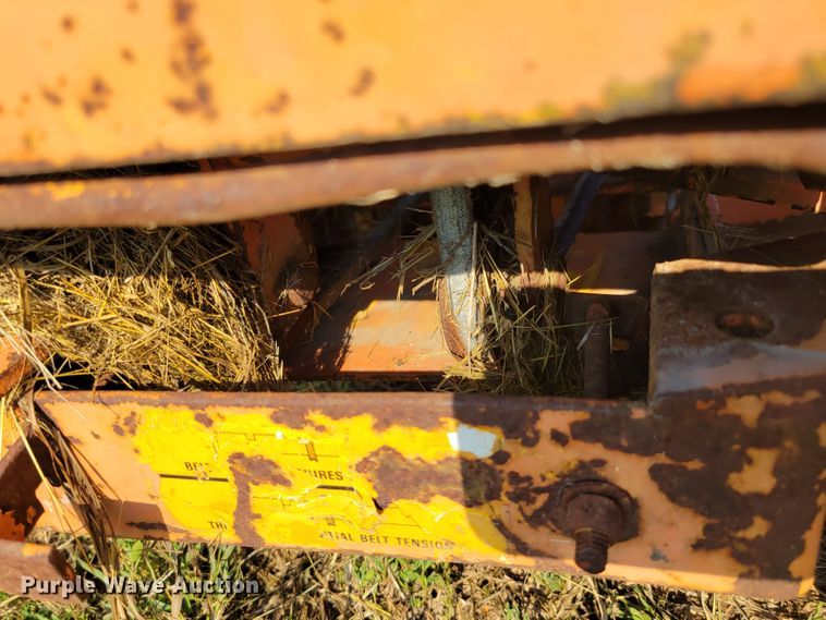 image for item KD9817 International Harvester Cub Cadet 1200  lawn mower